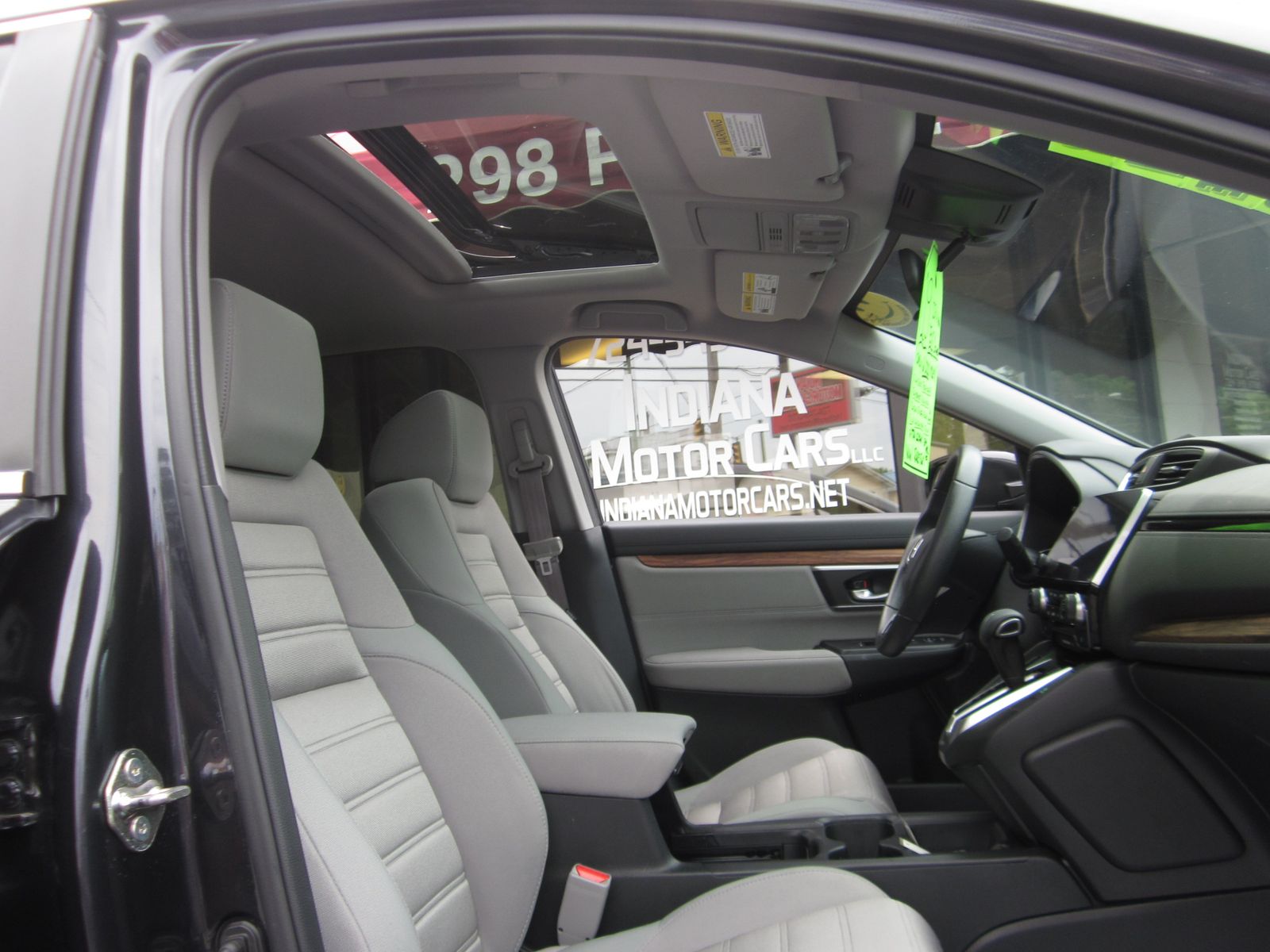 2019 Honda CR-V EX AWD