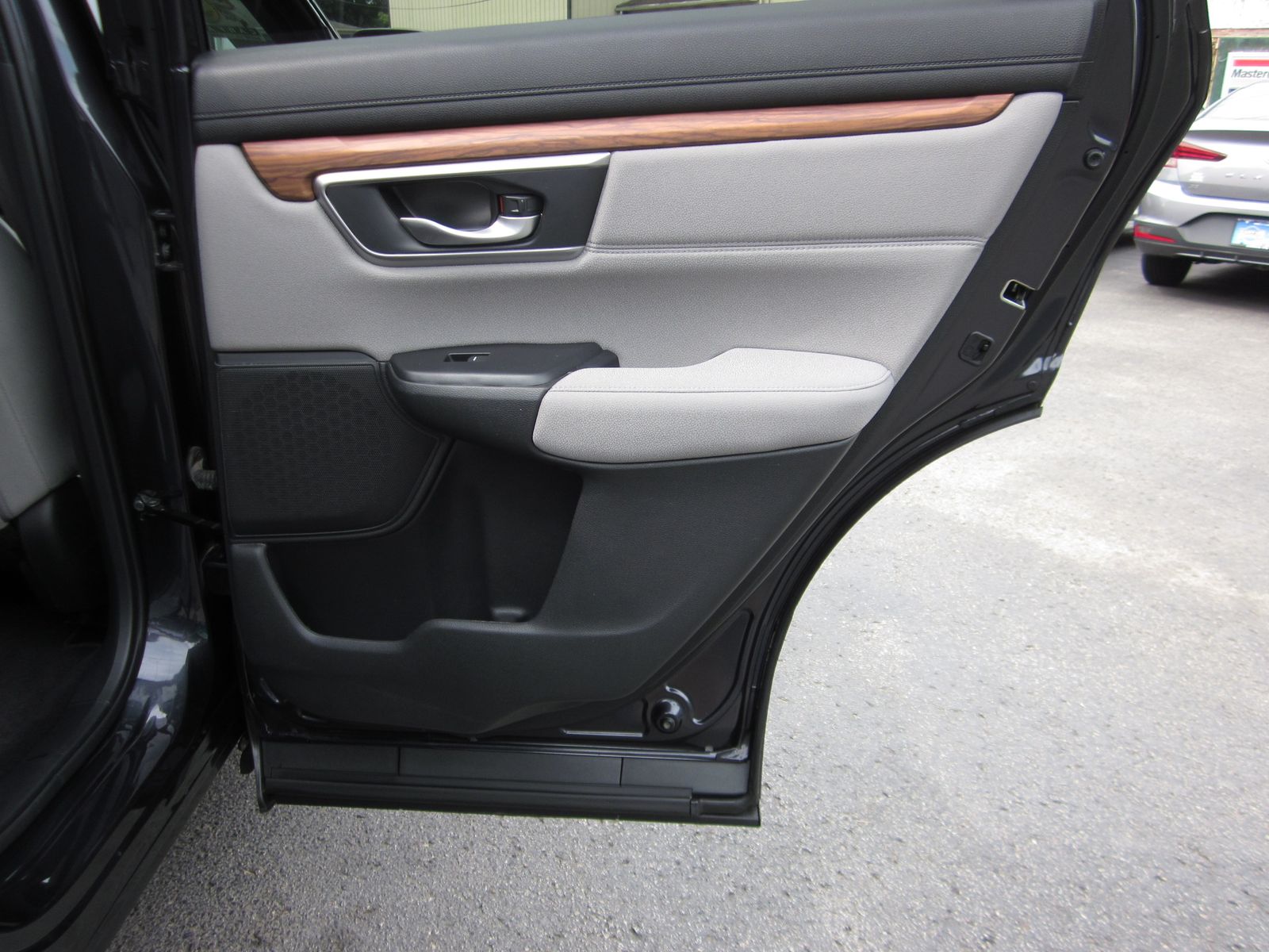 2019 Honda CR-V EX AWD