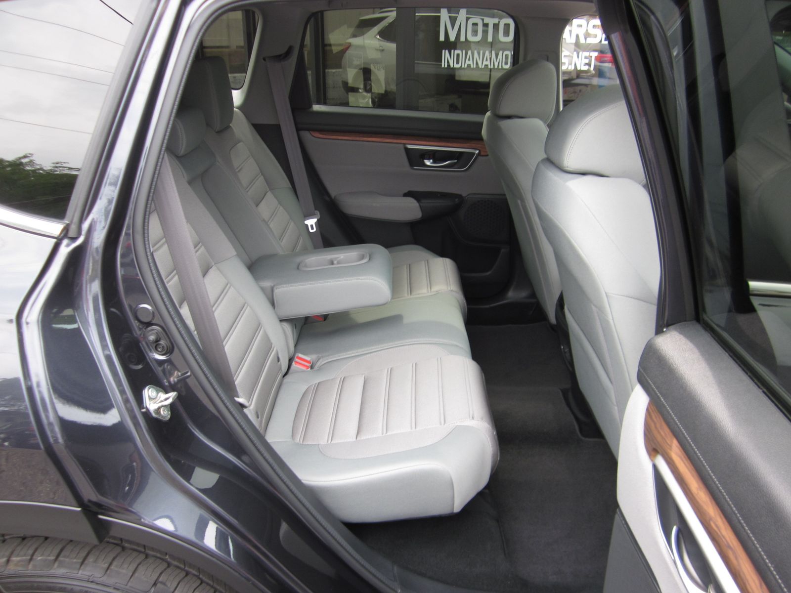 2019 Honda CR-V EX AWD