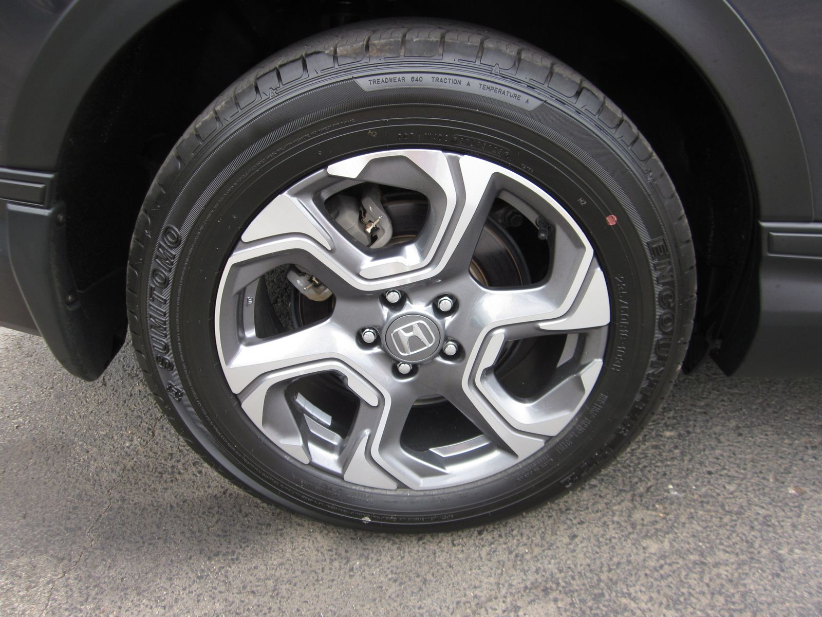 2019 Honda CR-V EX AWD