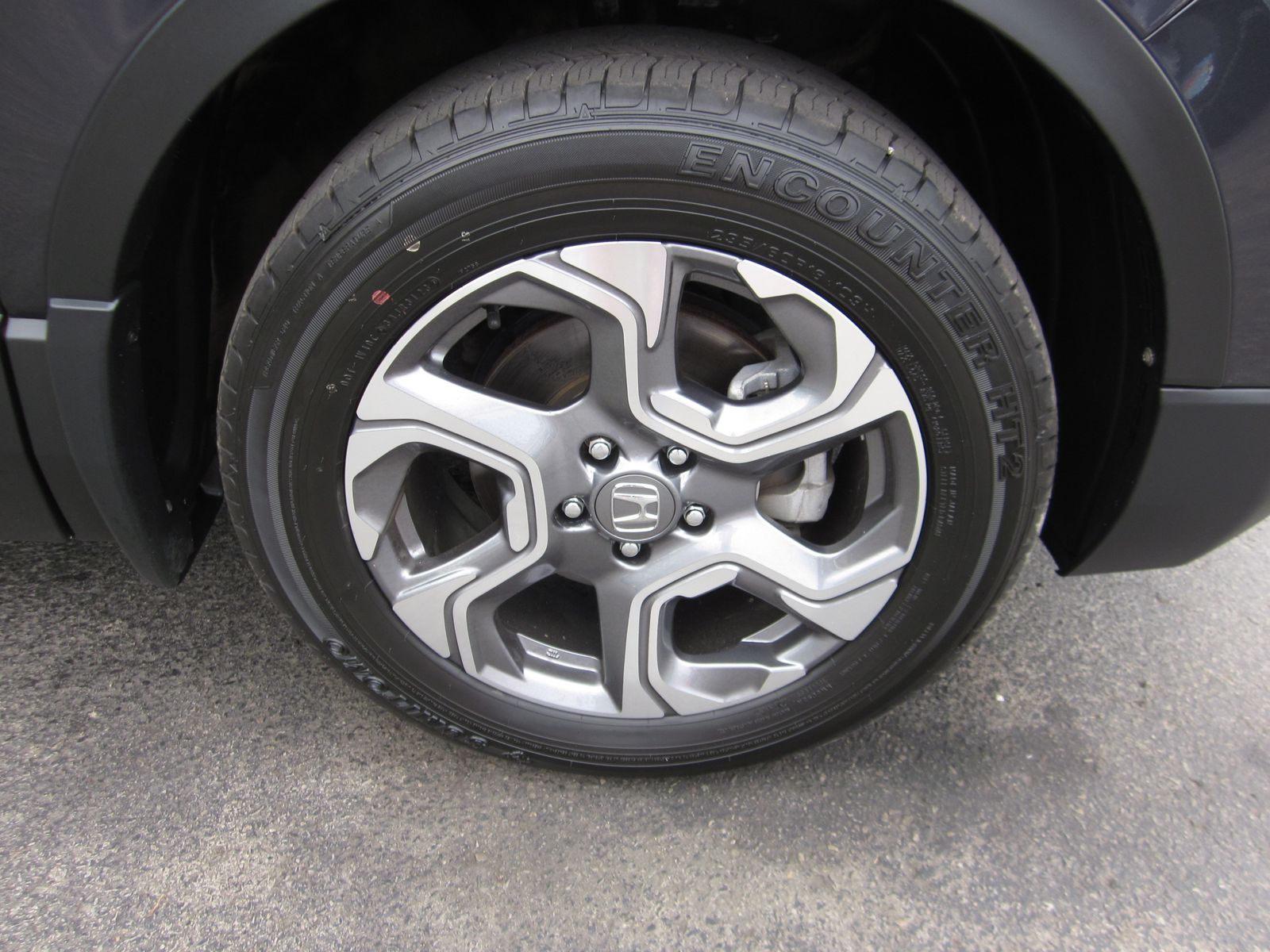 2019 Honda CR-V EX AWD