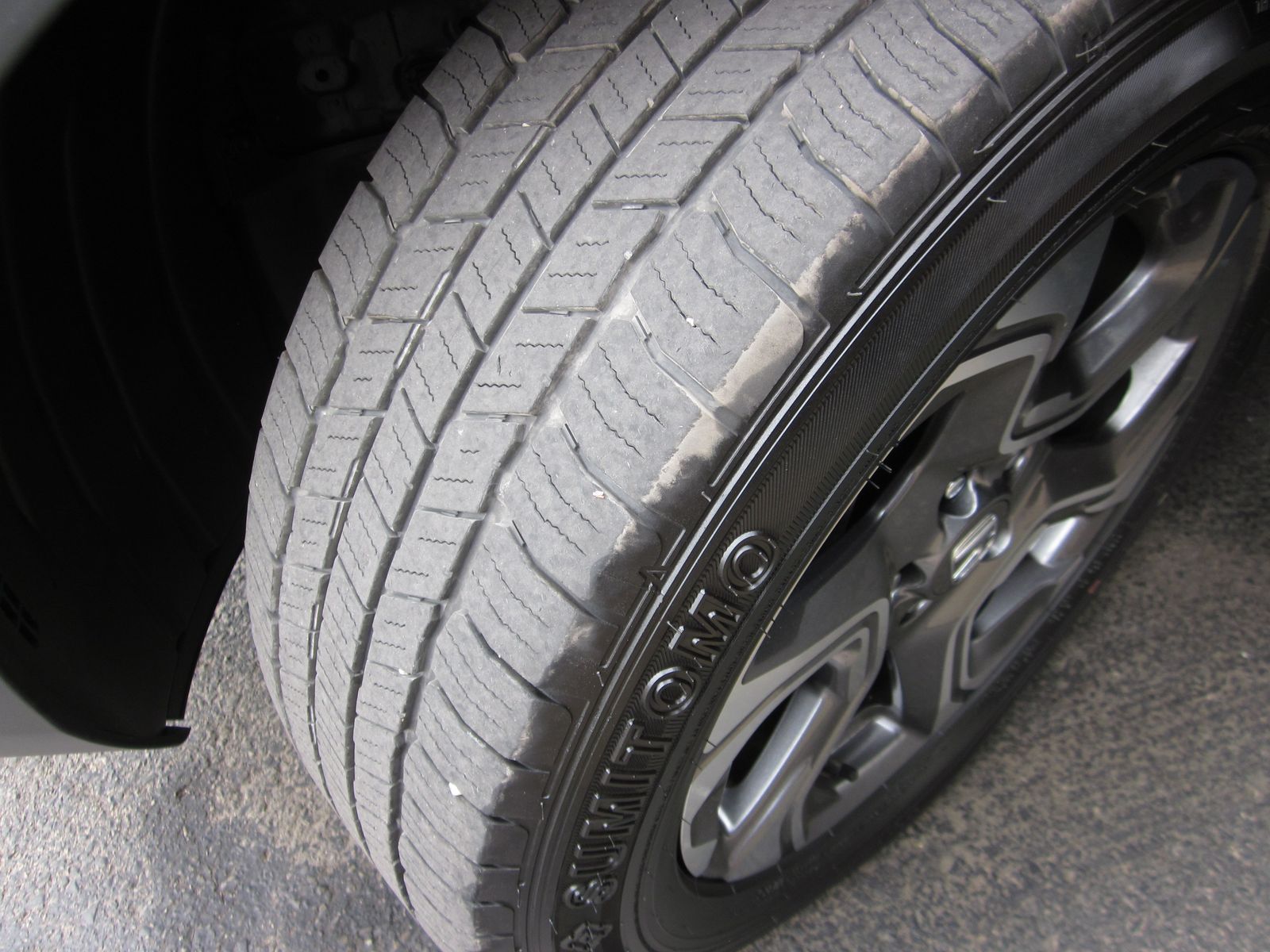 2019 Honda CR-V EX AWD