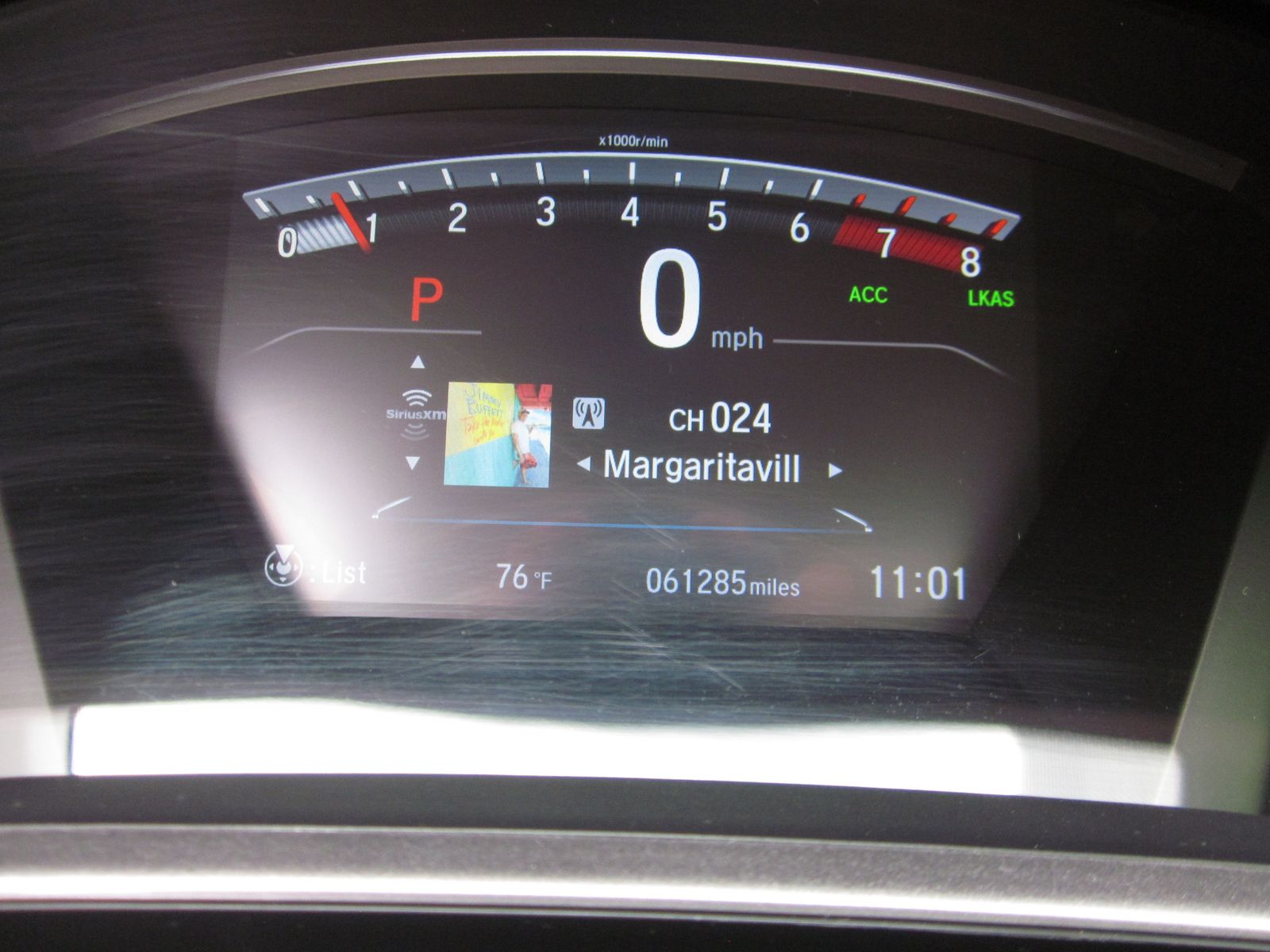 2019 Honda CR-V EX AWD