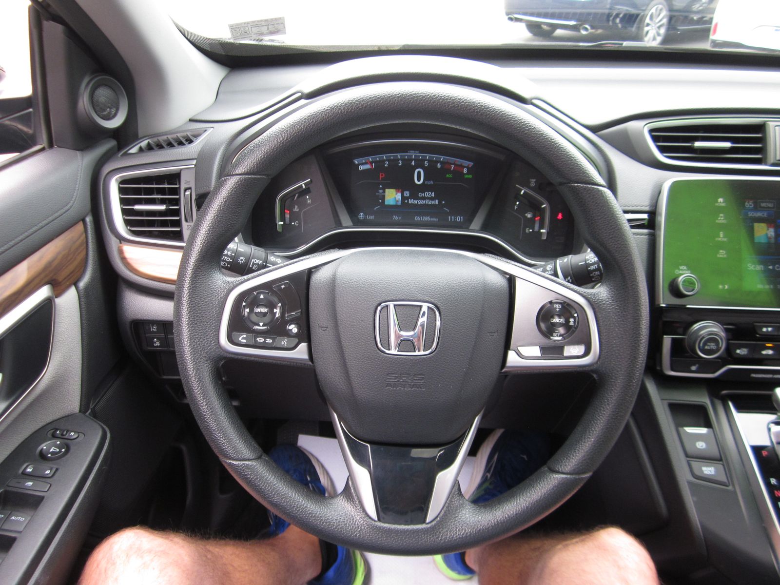 2019 Honda CR-V EX AWD