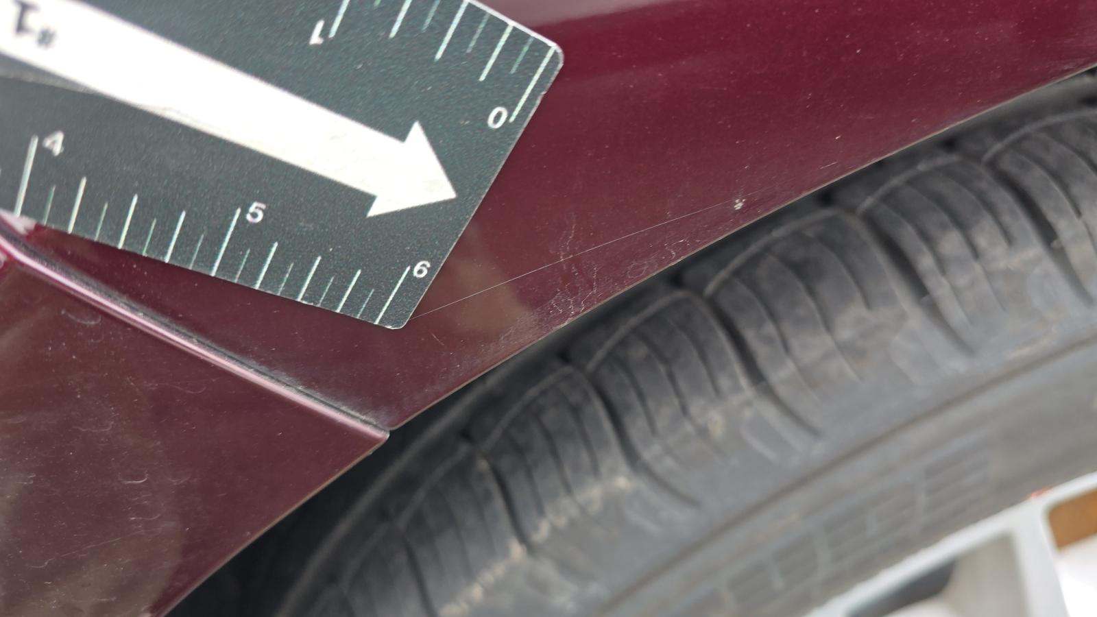 2023 Ford Edge SEL AWD