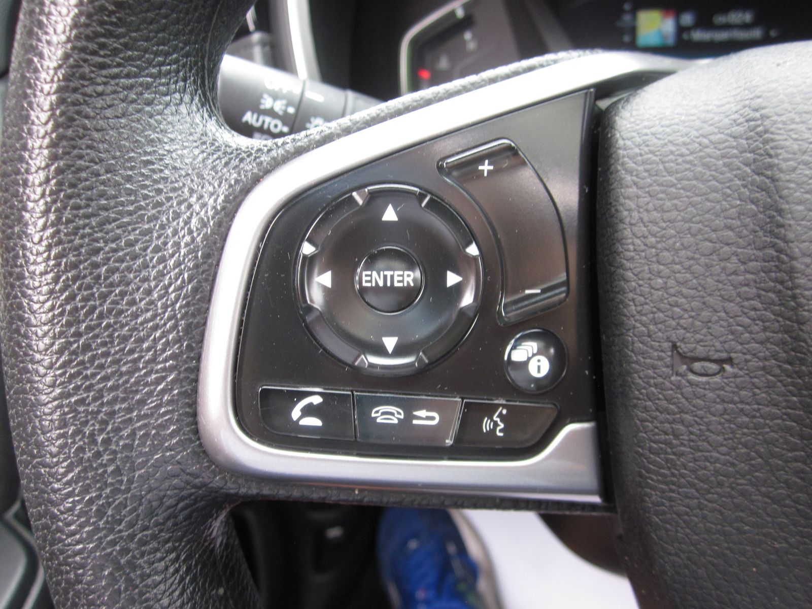 2019 Honda CR-V EX AWD