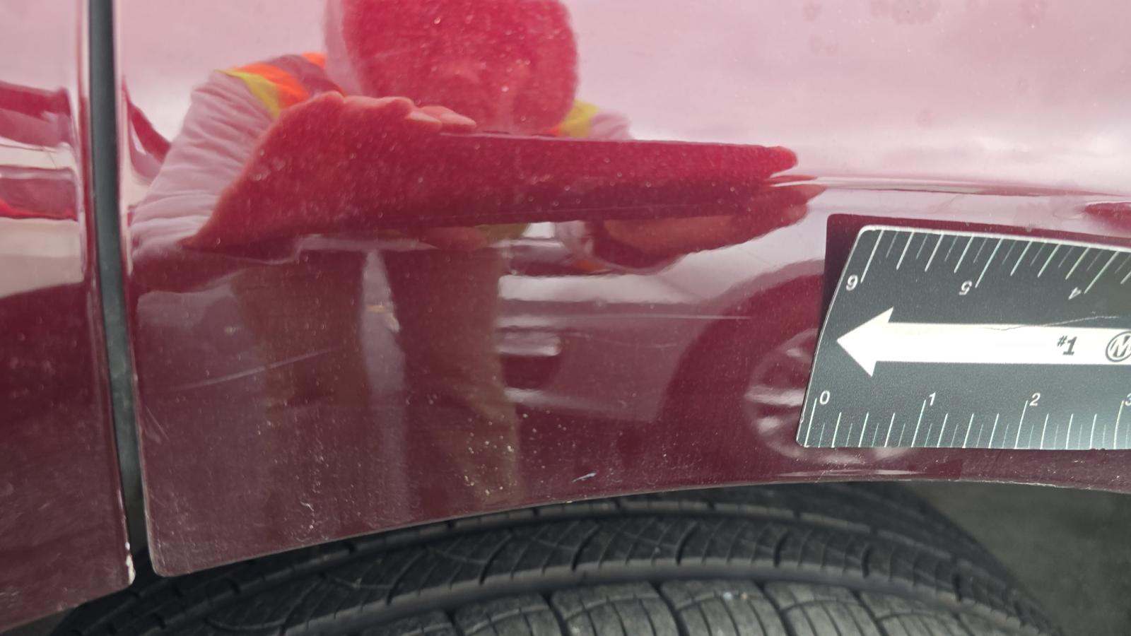 2023 Ford Edge SEL AWD