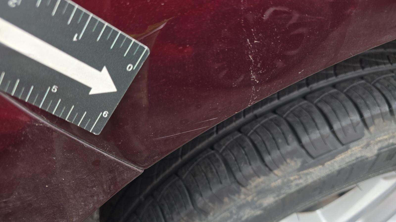 2023 Ford Edge SEL AWD