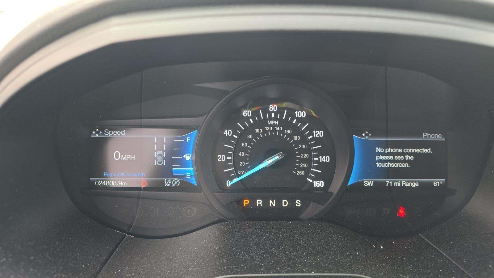 2023 Ford Edge SEL AWD