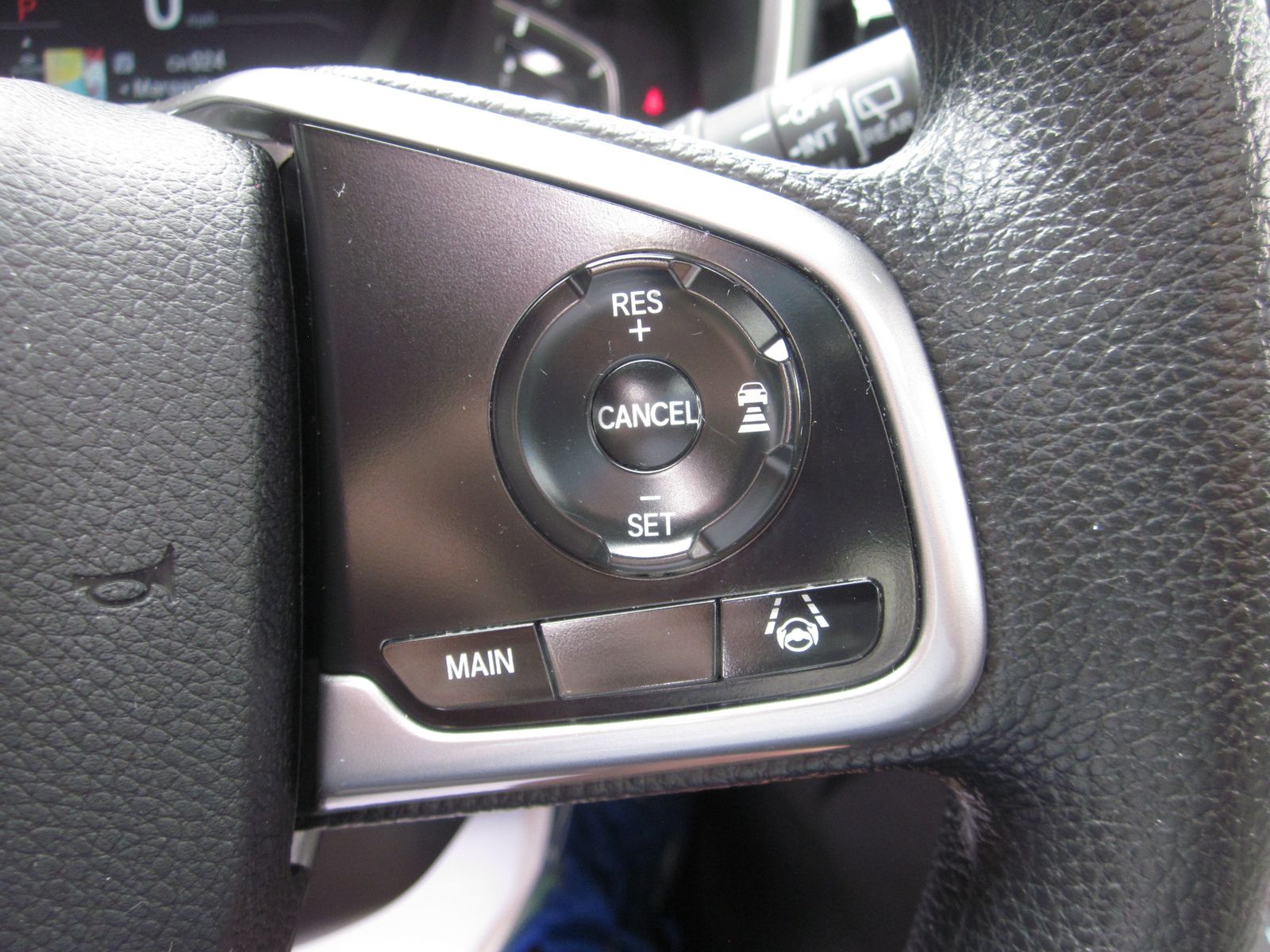 2019 Honda CR-V EX AWD