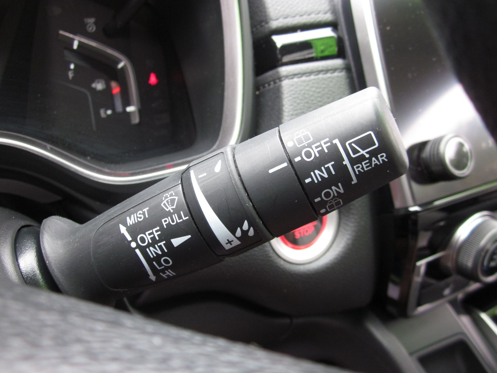 2019 Honda CR-V EX AWD