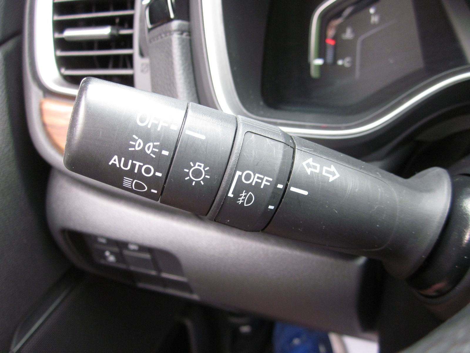 2019 Honda CR-V EX AWD