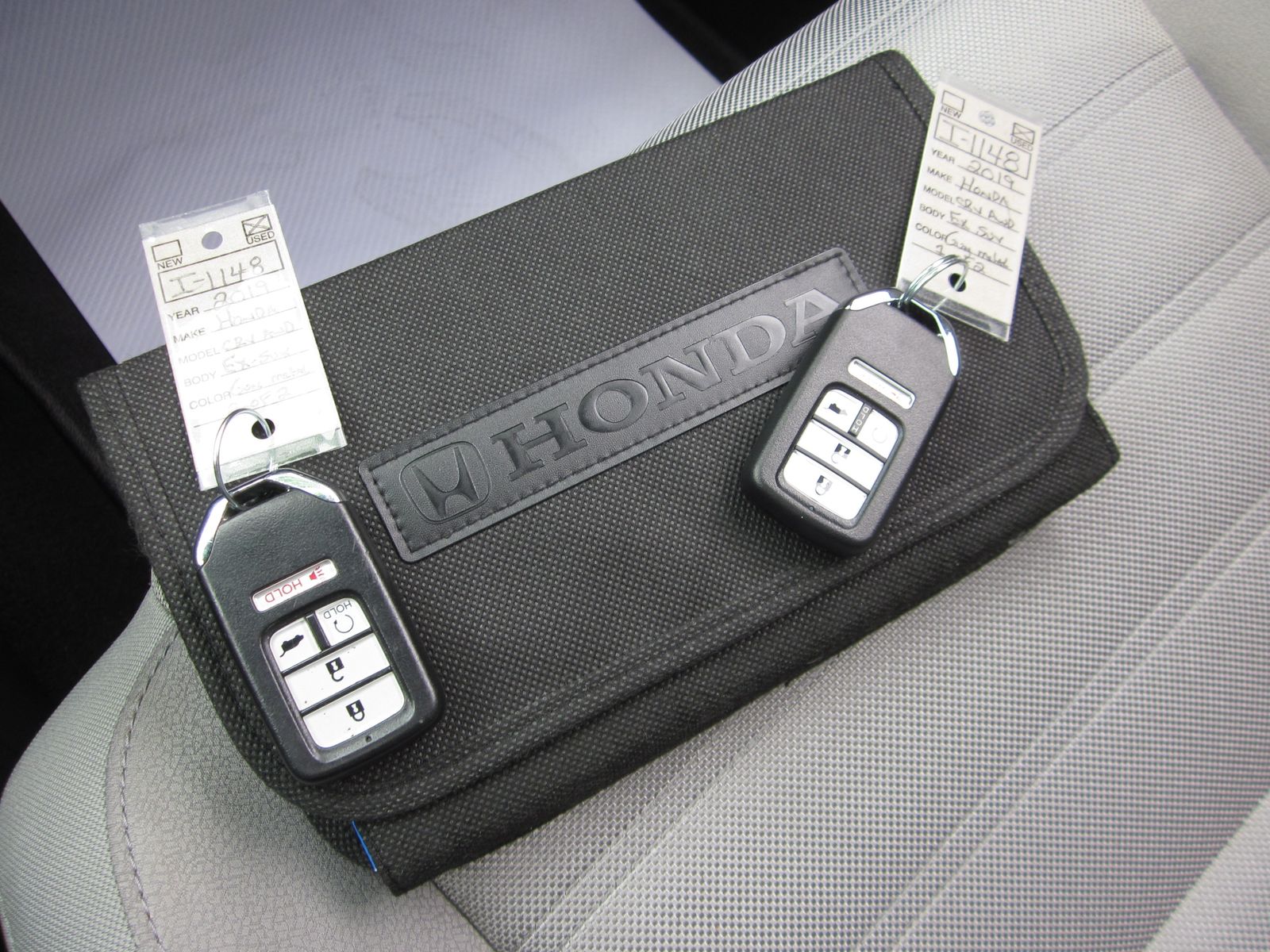 2019 Honda CR-V EX AWD