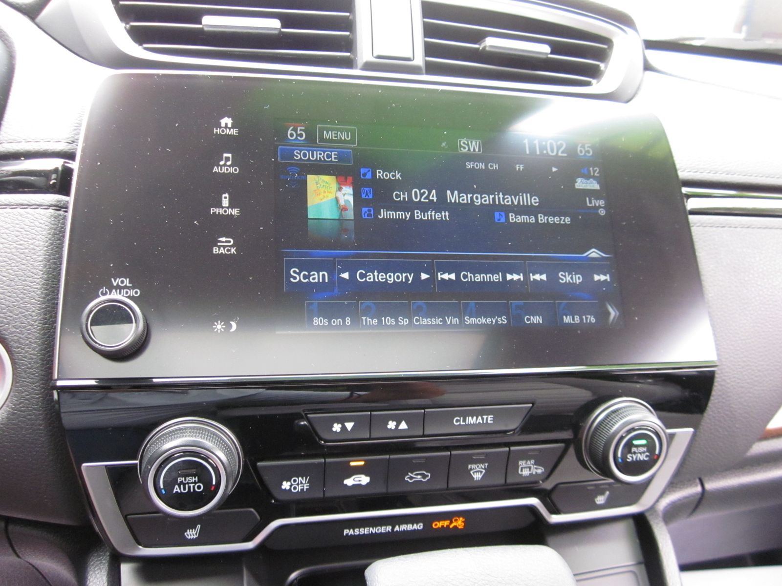 2019 Honda CR-V EX AWD