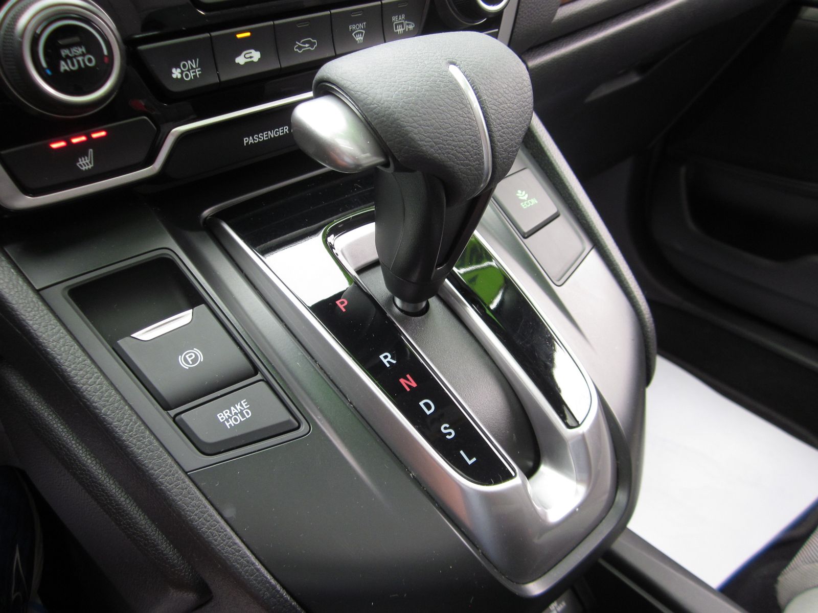 2019 Honda CR-V EX AWD