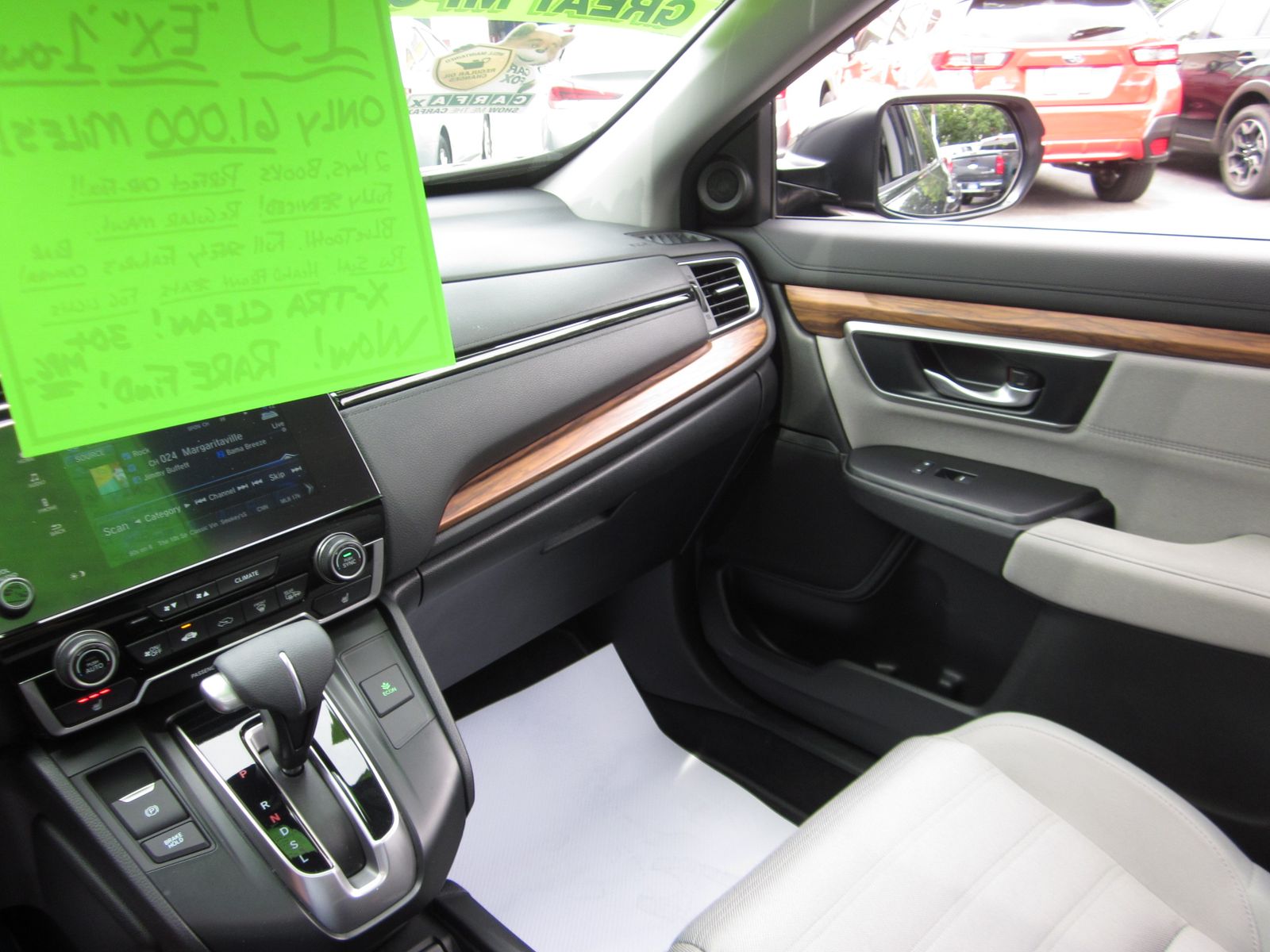 2019 Honda CR-V EX AWD