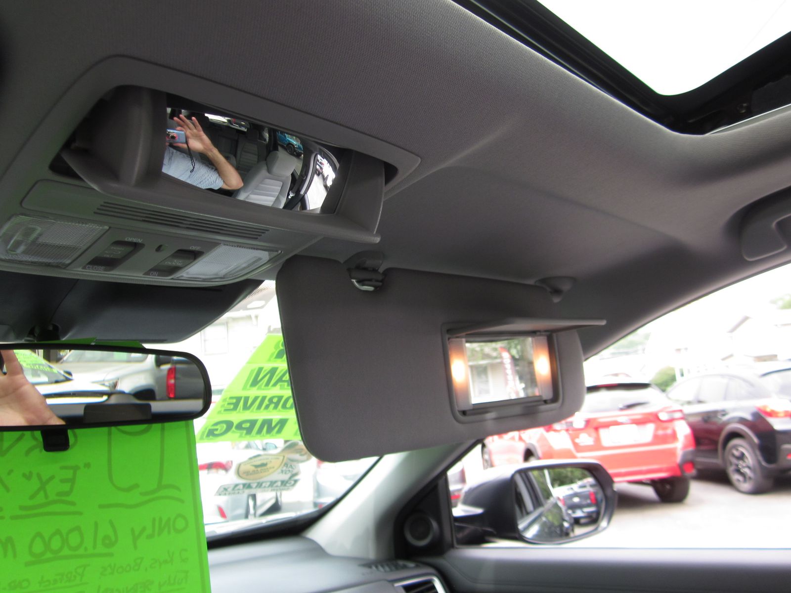 2019 Honda CR-V EX AWD