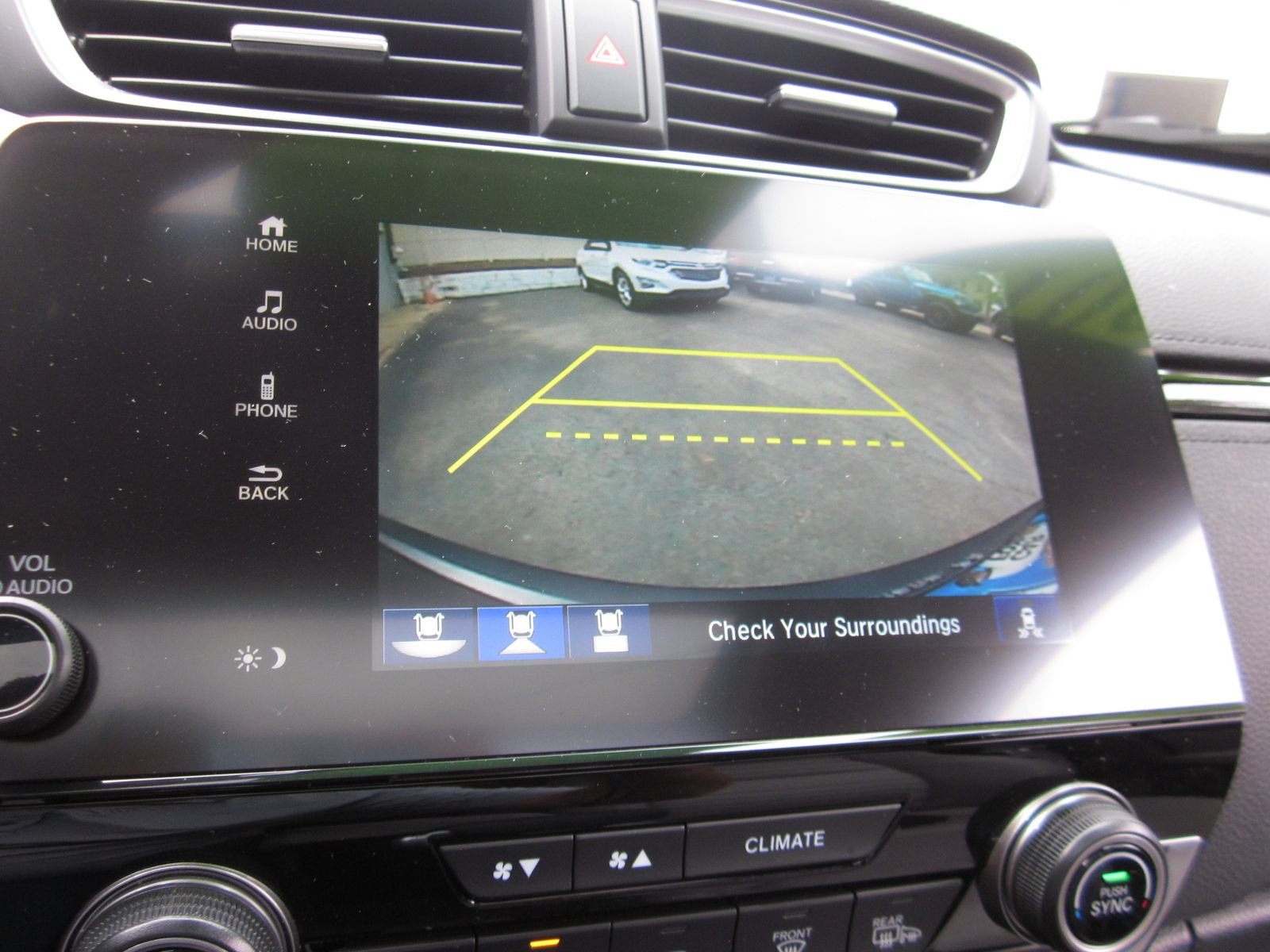 2019 Honda CR-V EX AWD