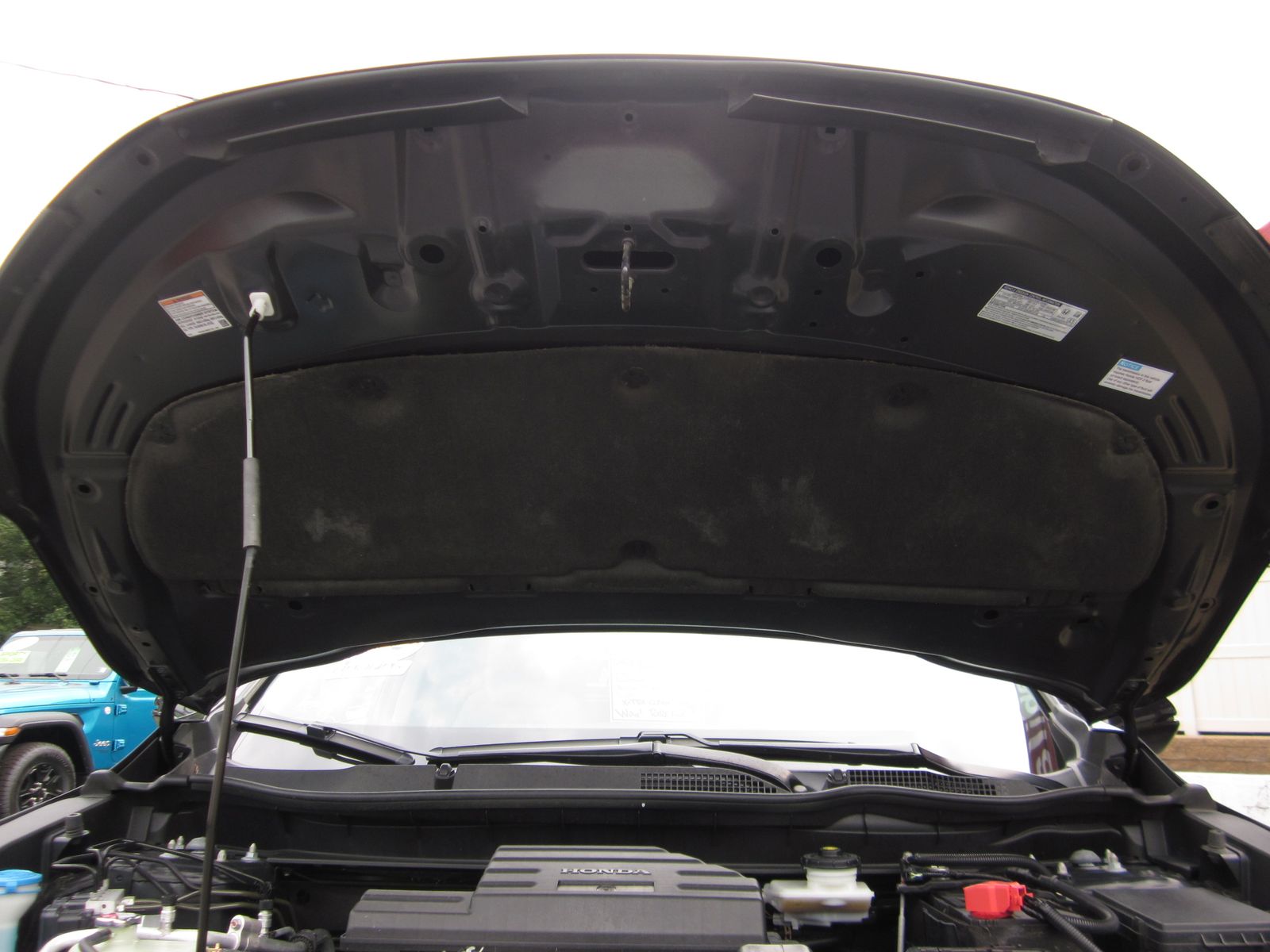 2019 Honda CR-V EX AWD