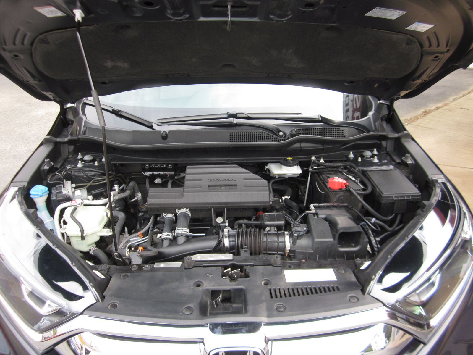 2019 Honda CR-V EX AWD