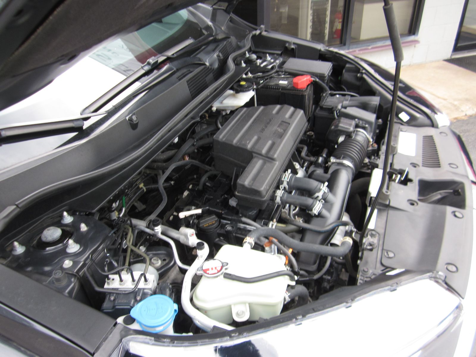 2019 Honda CR-V EX AWD