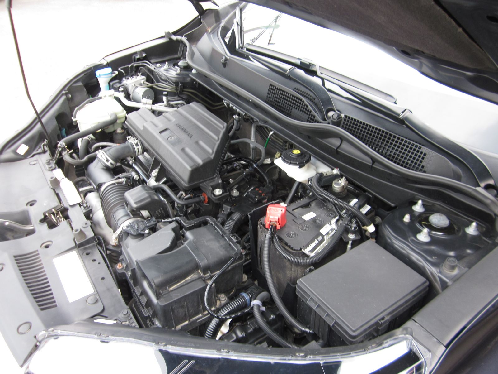 2019 Honda CR-V EX AWD