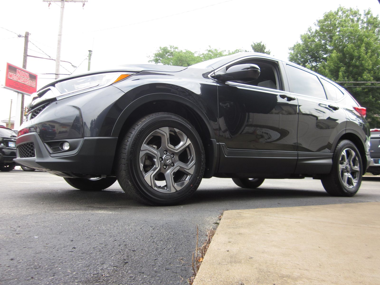 2019 Honda CR-V EX AWD