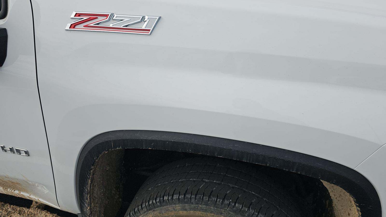 2024 Chevrolet Silverado 2500HD LT AWD