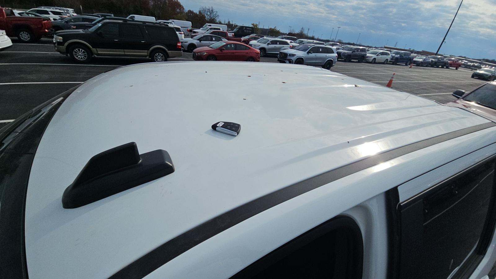 2024 Chevrolet Silverado 2500HD LT AWD