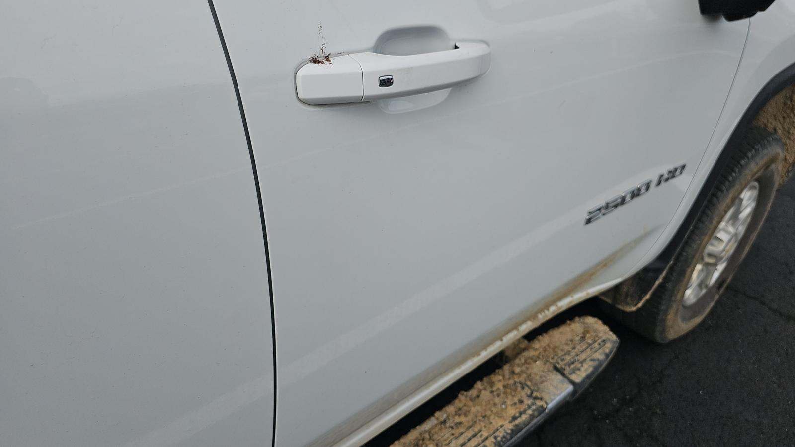 2024 Chevrolet Silverado 2500HD LT AWD