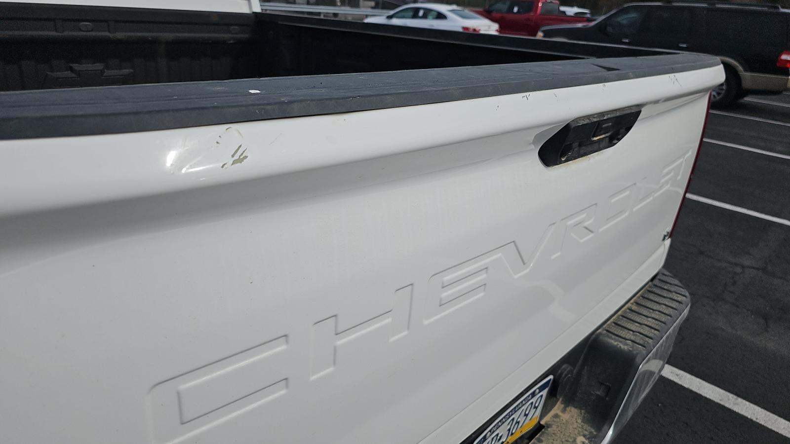 2024 Chevrolet Silverado 2500HD LT AWD