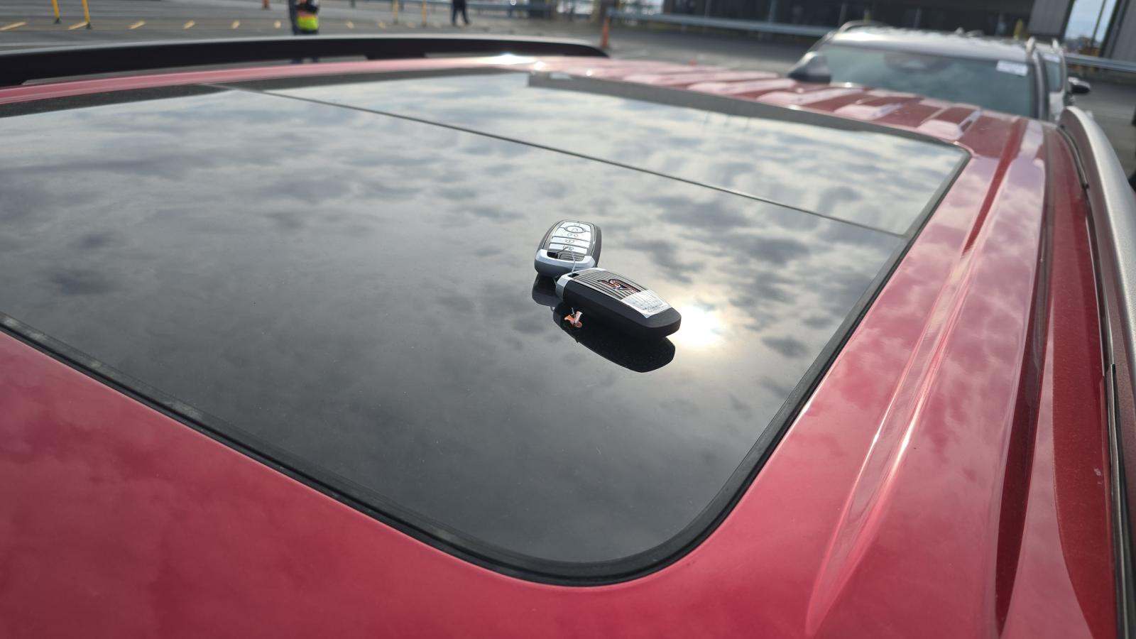 2025 Ford Explorer ST AWD