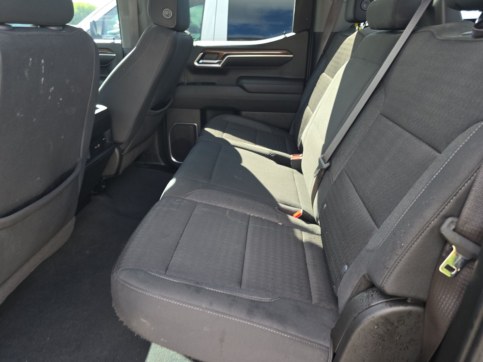 2022 Chevrolet Silverado 1500 RST RWD