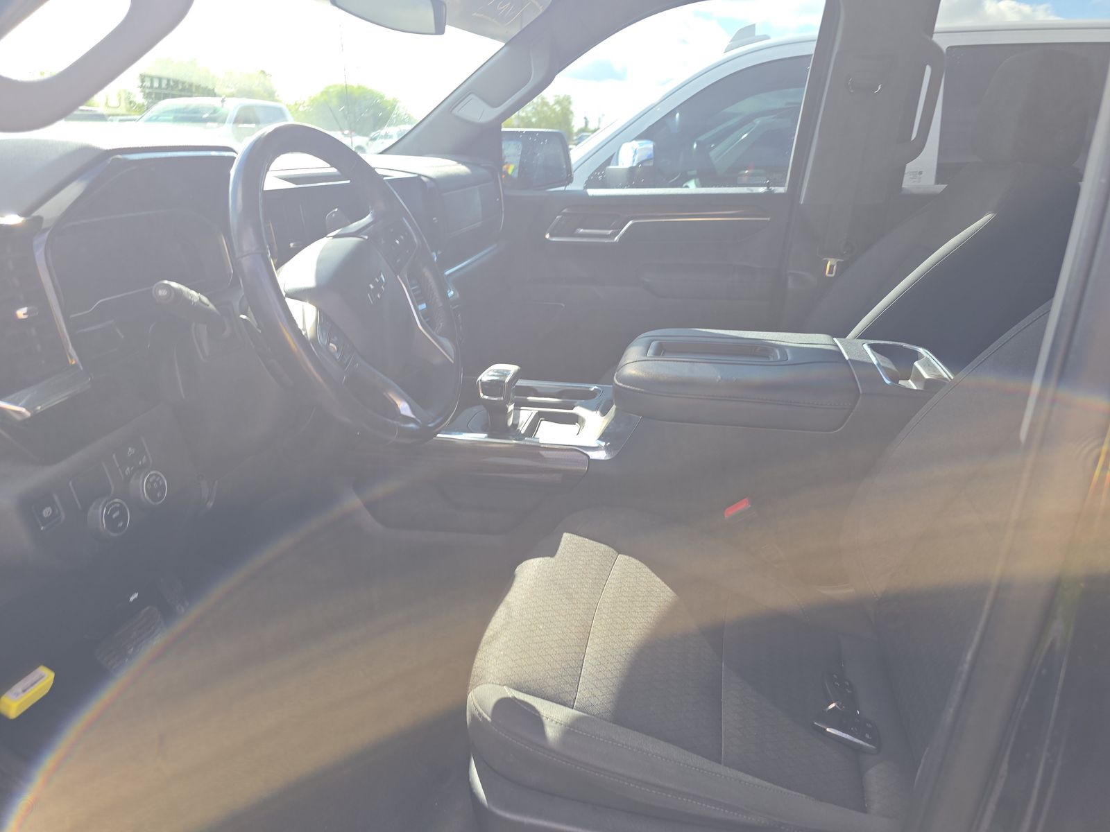 2022 Chevrolet Silverado 1500 RST RWD