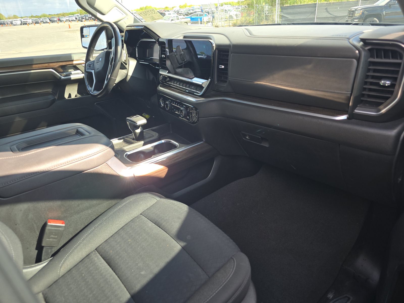 2022 Chevrolet Silverado 1500 RST RWD