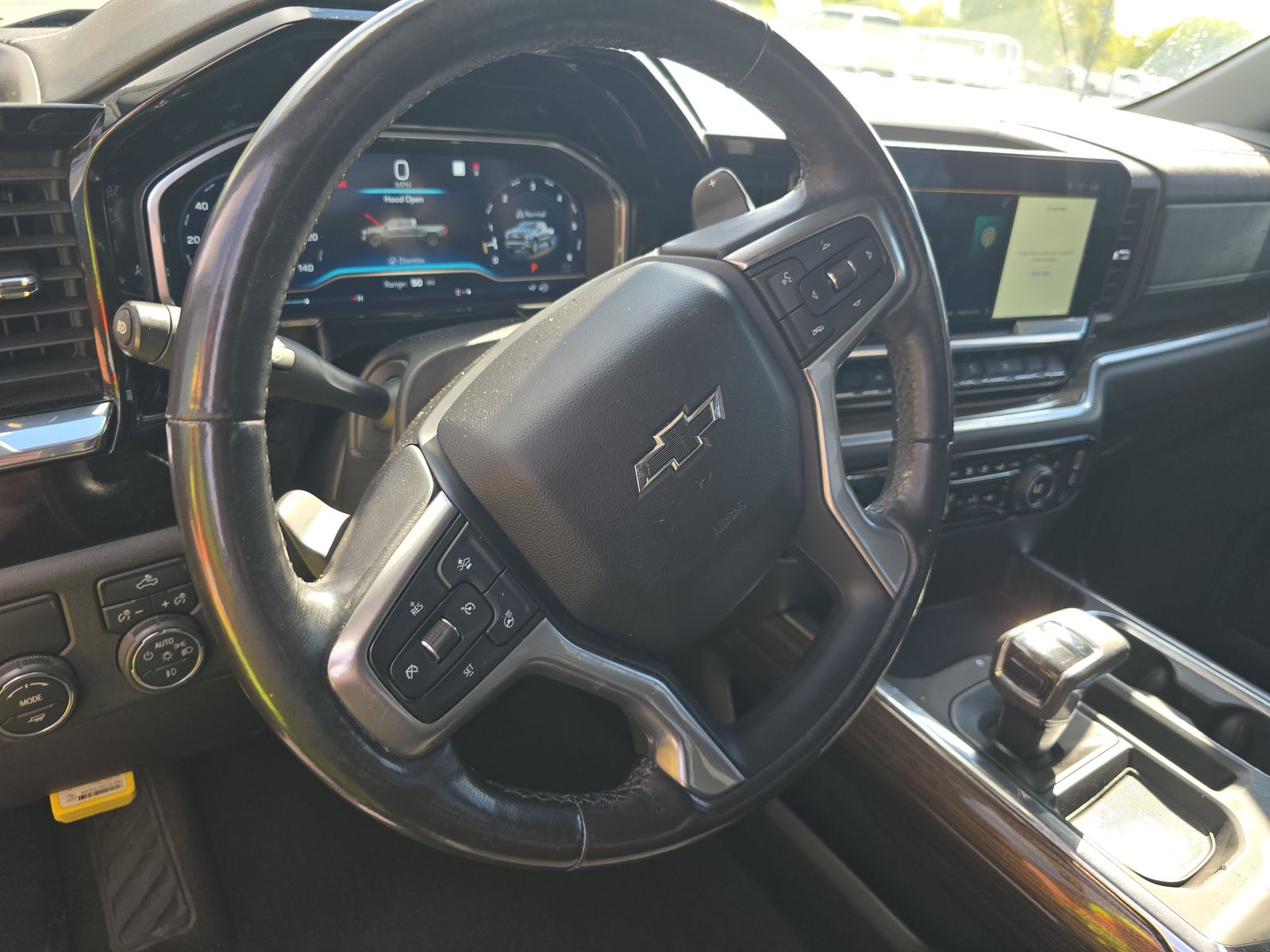 2022 Chevrolet Silverado 1500 RST RWD