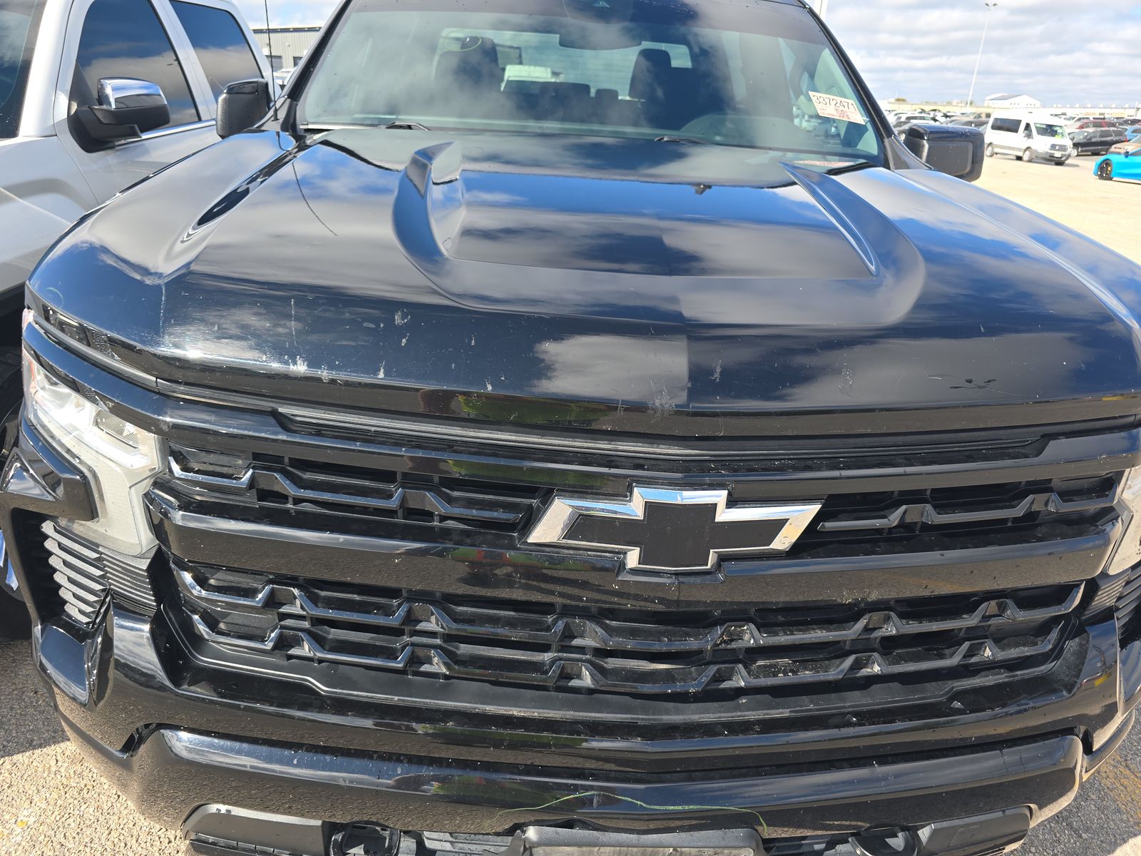 2022 Chevrolet Silverado 1500 RST RWD