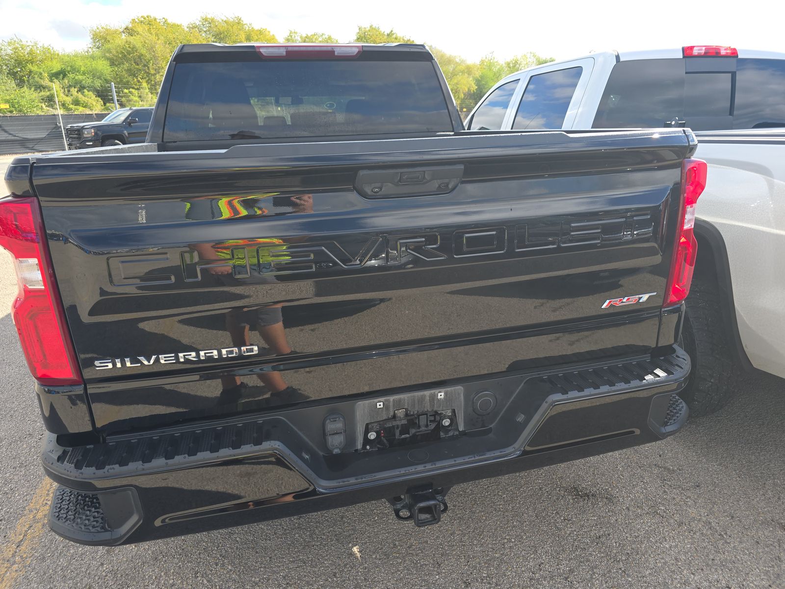 2022 Chevrolet Silverado 1500 RST RWD