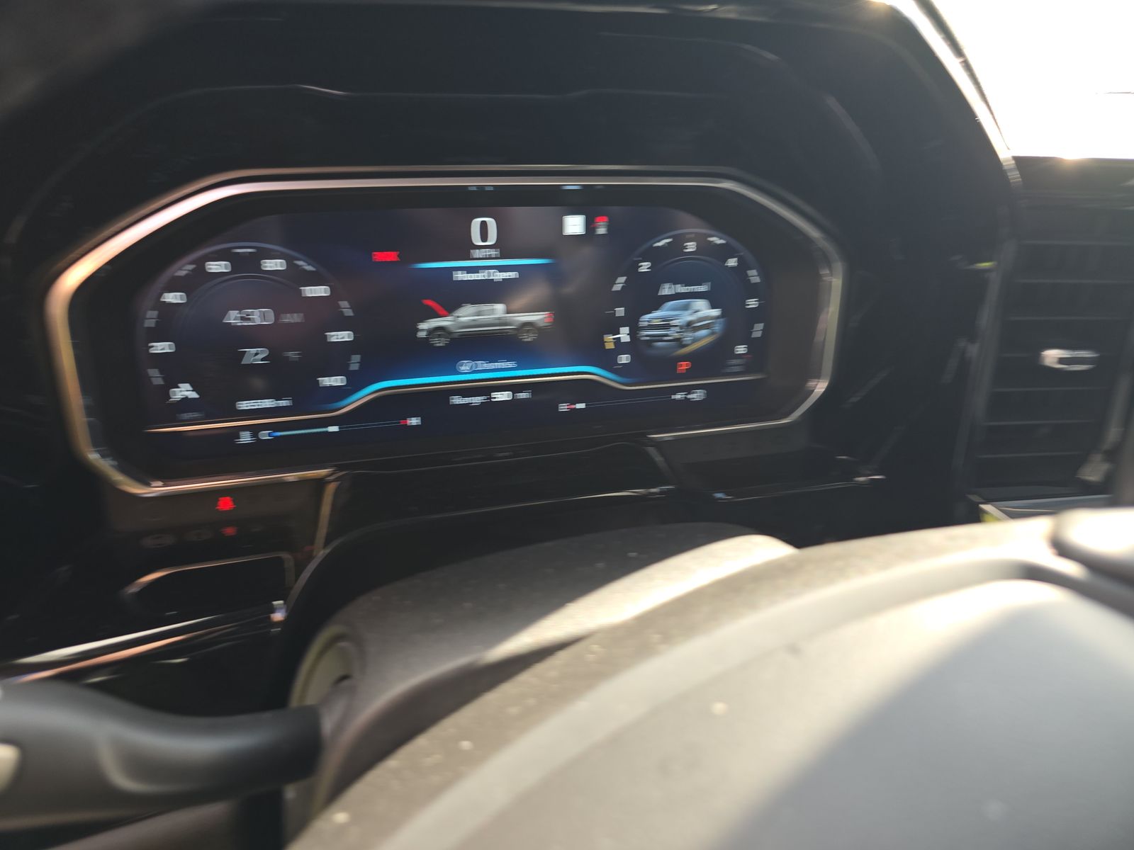 2022 Chevrolet Silverado 1500 RST RWD