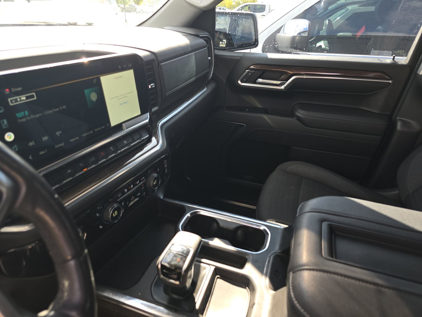 2022 Chevrolet Silverado 1500 RST RWD