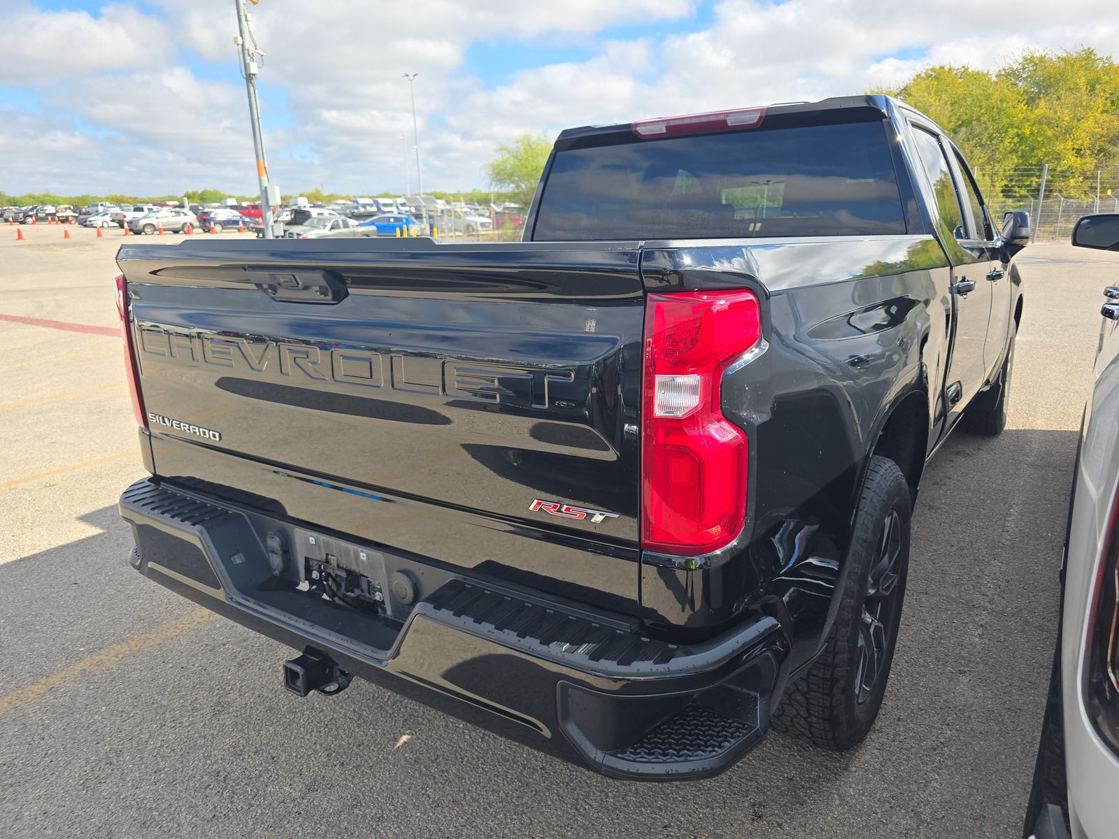 2022 Chevrolet Silverado 1500 RST RWD