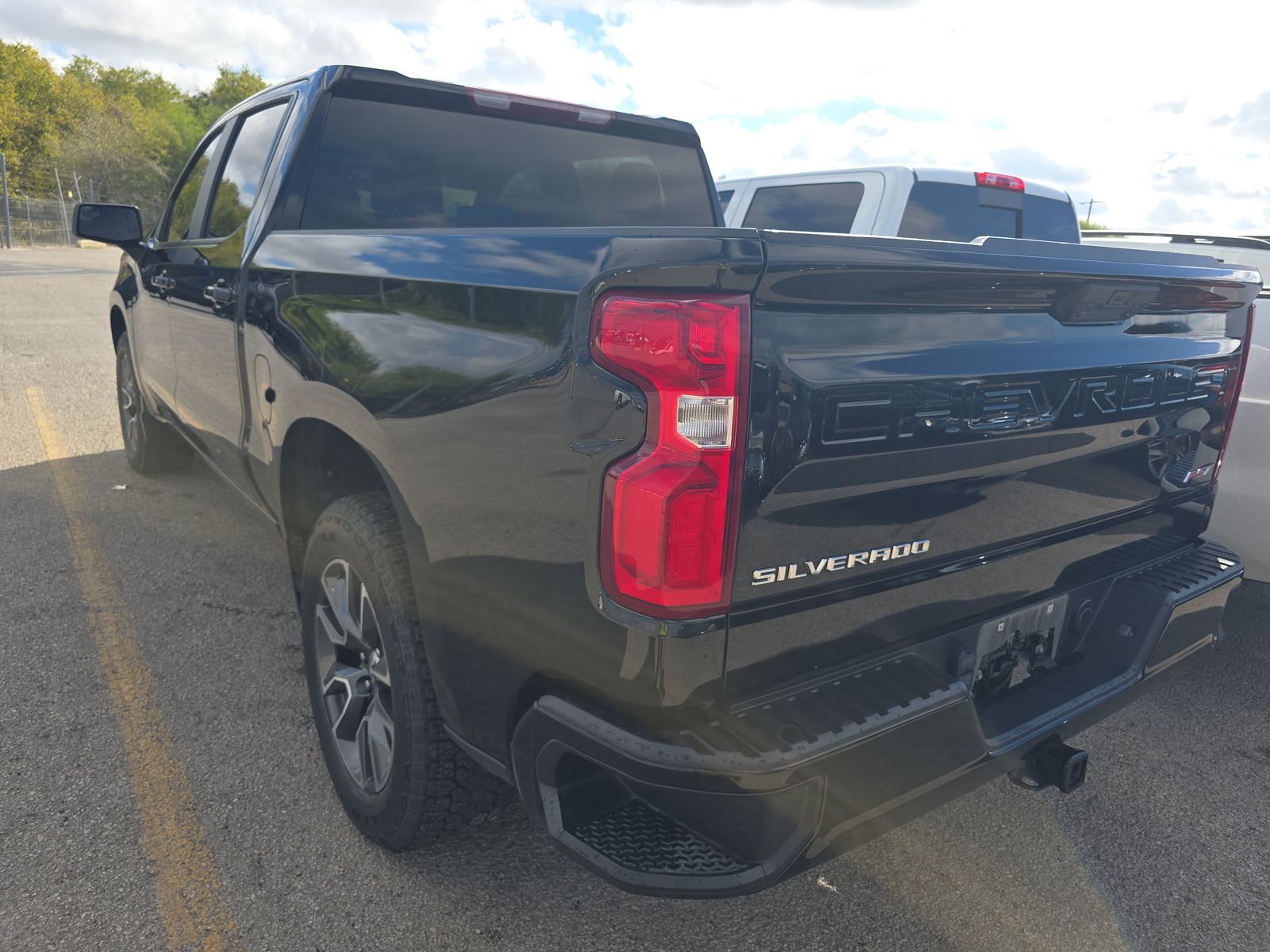 2022 Chevrolet Silverado 1500 RST RWD