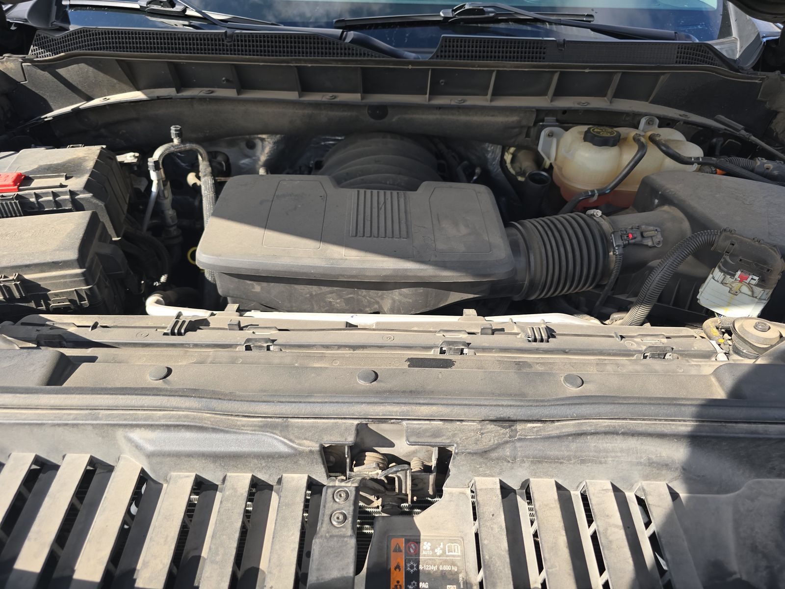 2022 Chevrolet Silverado 1500 RST RWD