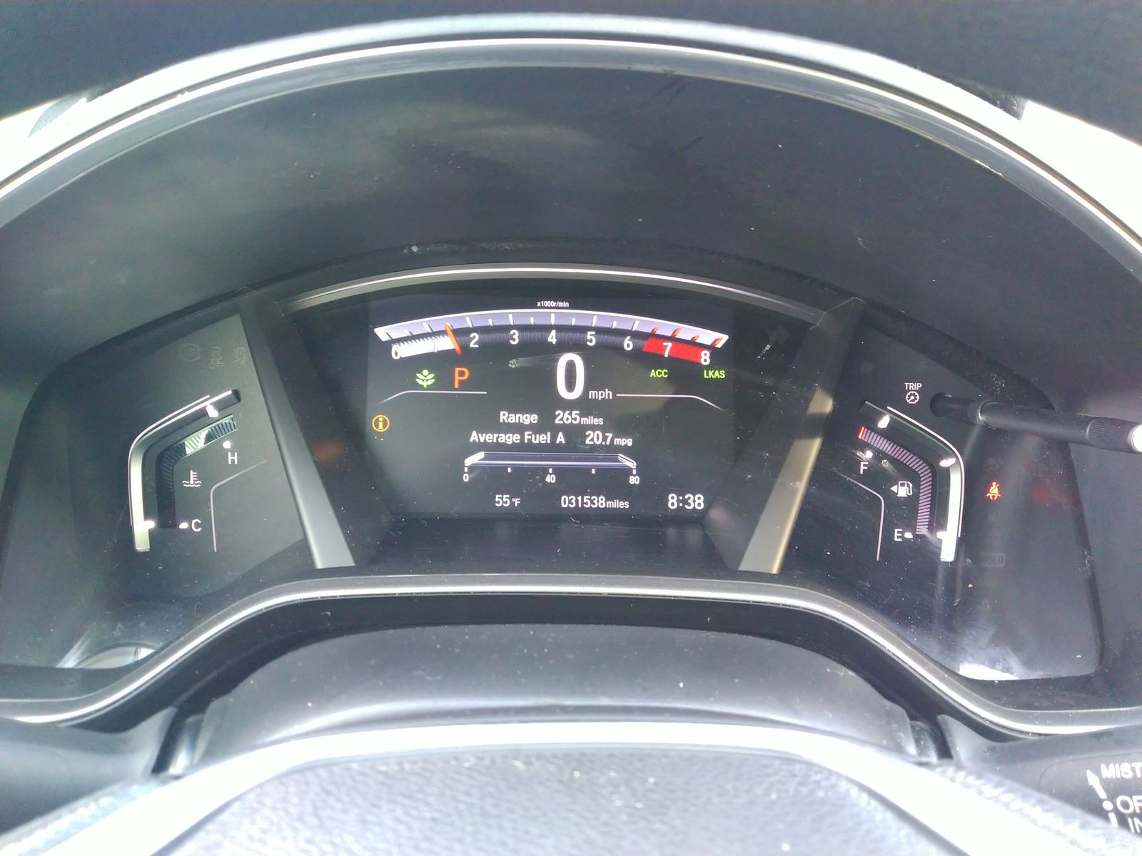 2022 Honda CR-V EX FWD