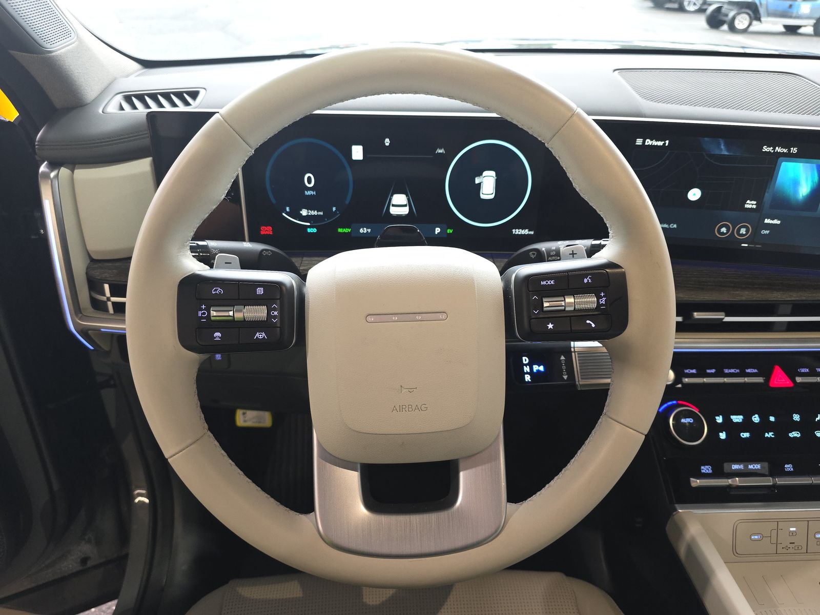 2025 Hyundai Santa Fe Hybrid Limited AWD