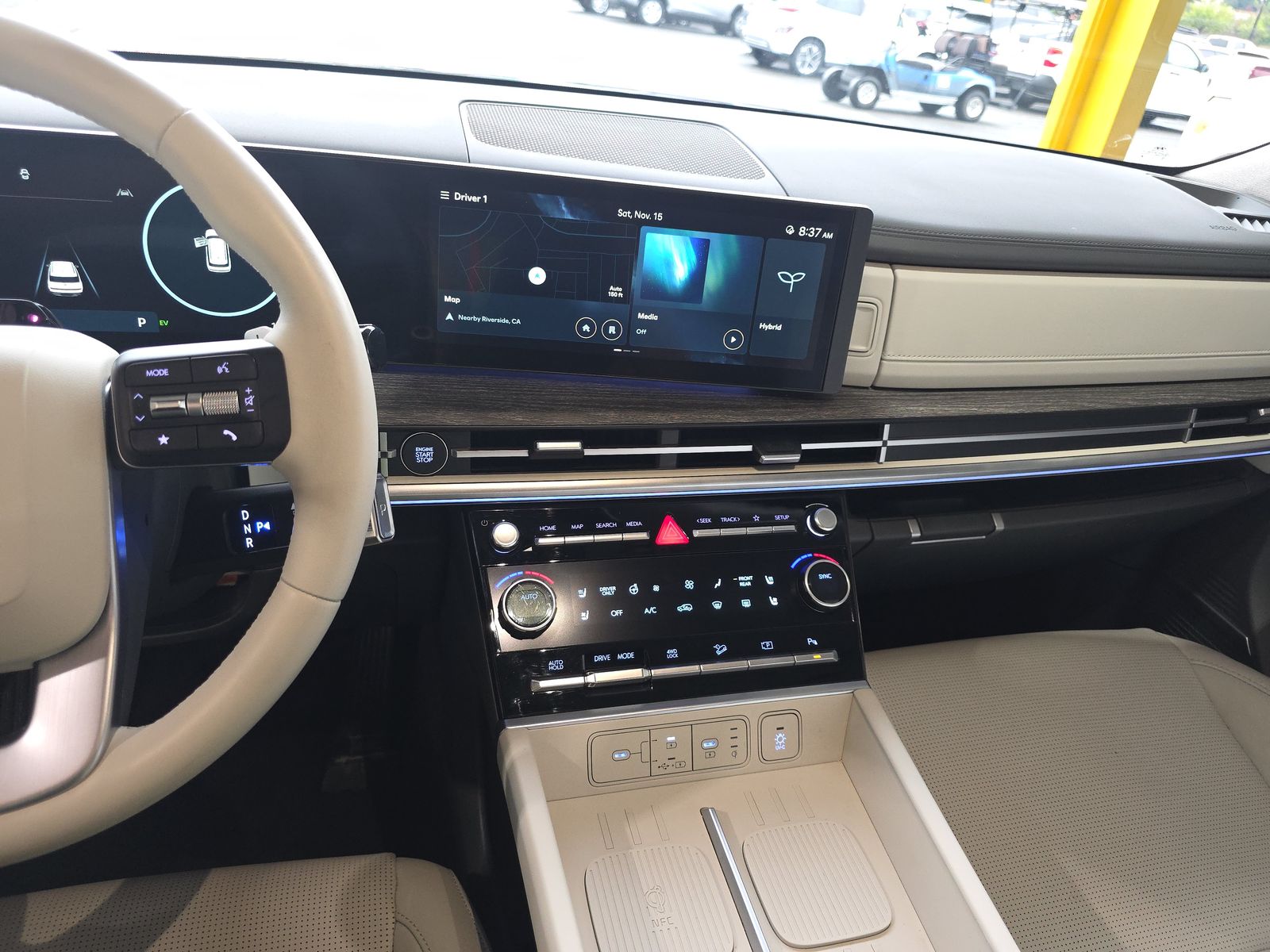 2025 Hyundai Santa Fe Hybrid Limited AWD