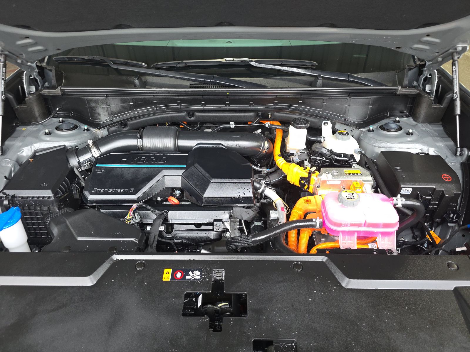 2025 Hyundai Santa Fe Hybrid Limited AWD