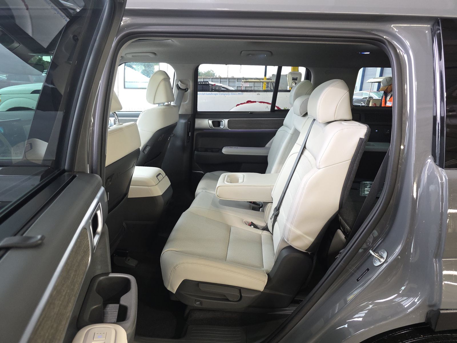 2025 Hyundai Santa Fe Hybrid Limited AWD