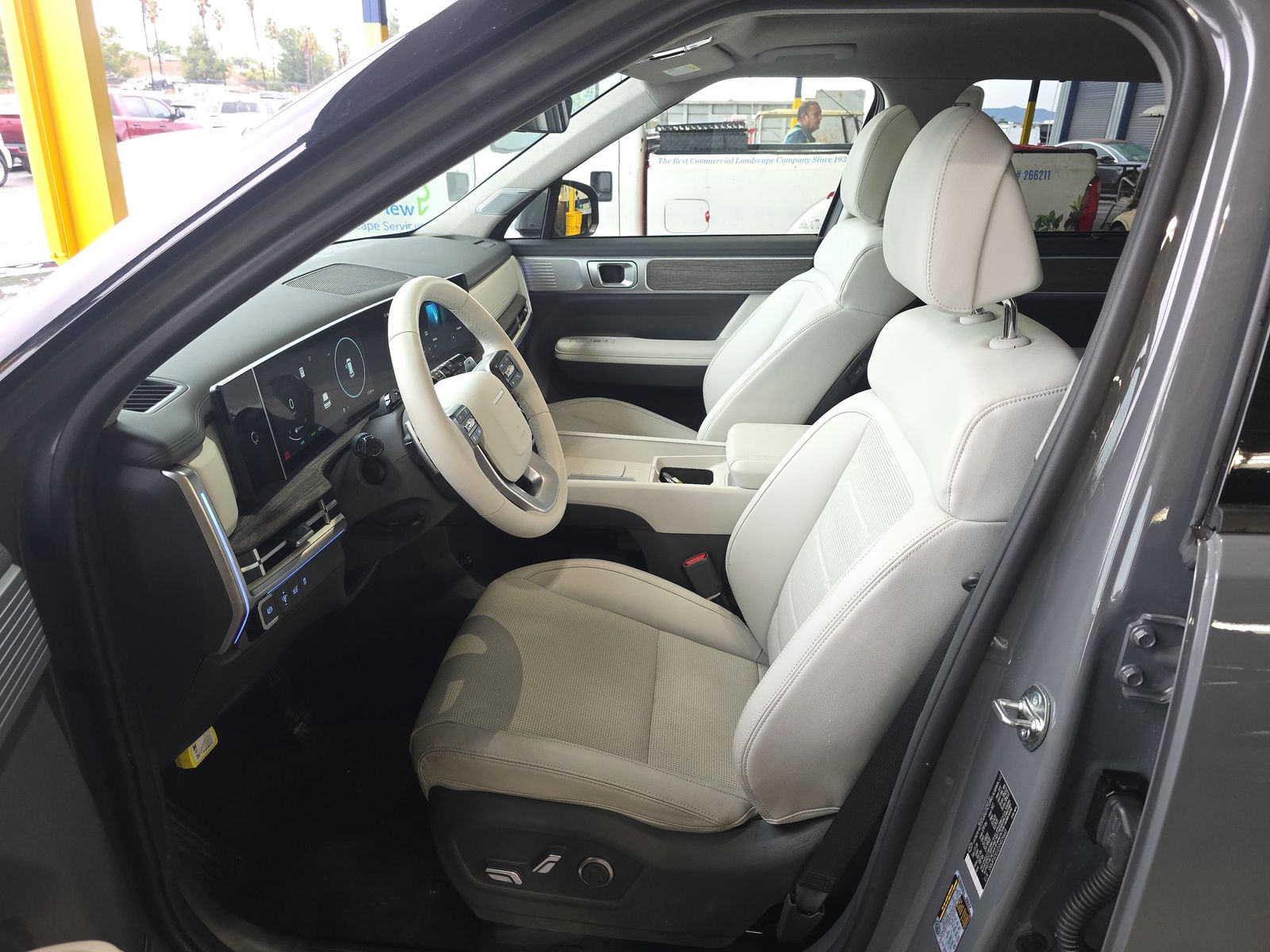 2025 Hyundai Santa Fe Hybrid Limited AWD