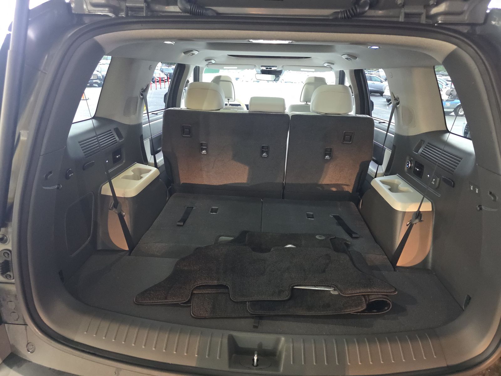 2025 Hyundai Santa Fe Hybrid Limited AWD